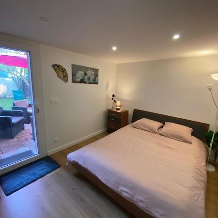 Paris Orly Aeroport Suite Ати-Мон Екстериор снимка