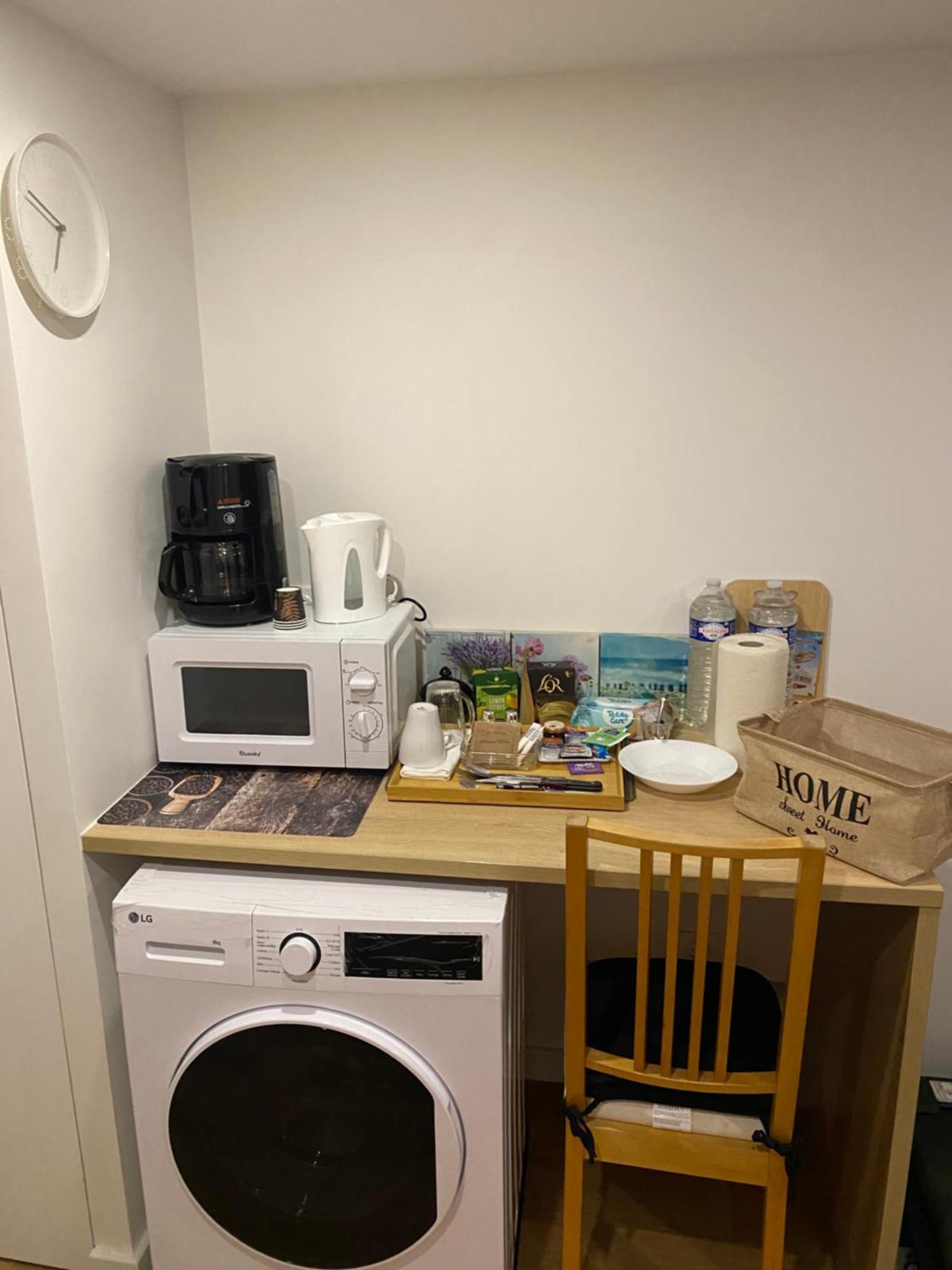 Paris Orly Aeroport Suite Ати-Мон Екстериор снимка